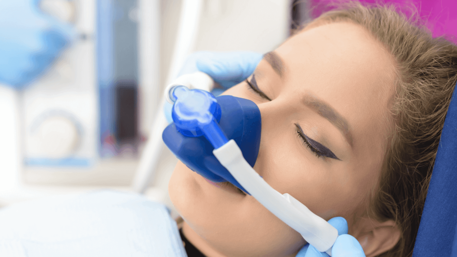 Have Dental Anxiety Try Dental Sedation For A Better Experience 