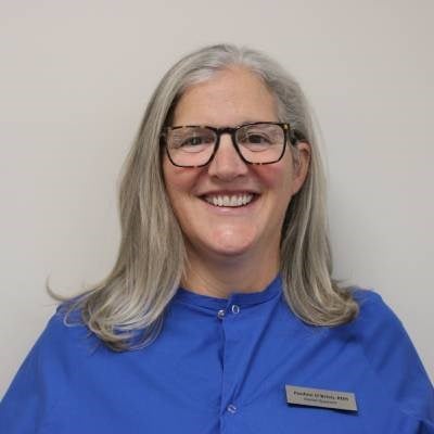 Pauline O'Brien - Registered Dental Hygienist