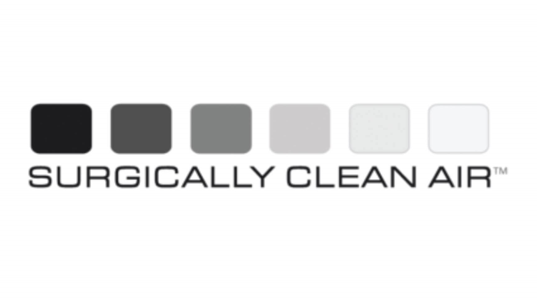 Surgically Clean Air