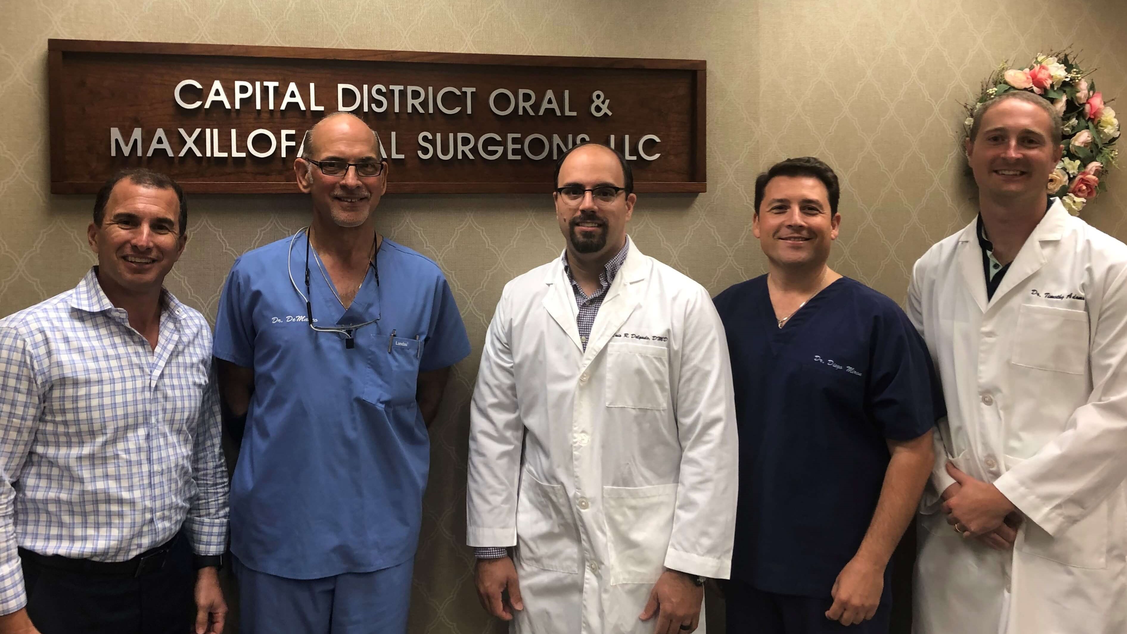 Oral Surgeons