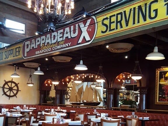 Restaurants near Albright Plastic Surgery | Pappadeaux Seafood Kitchen