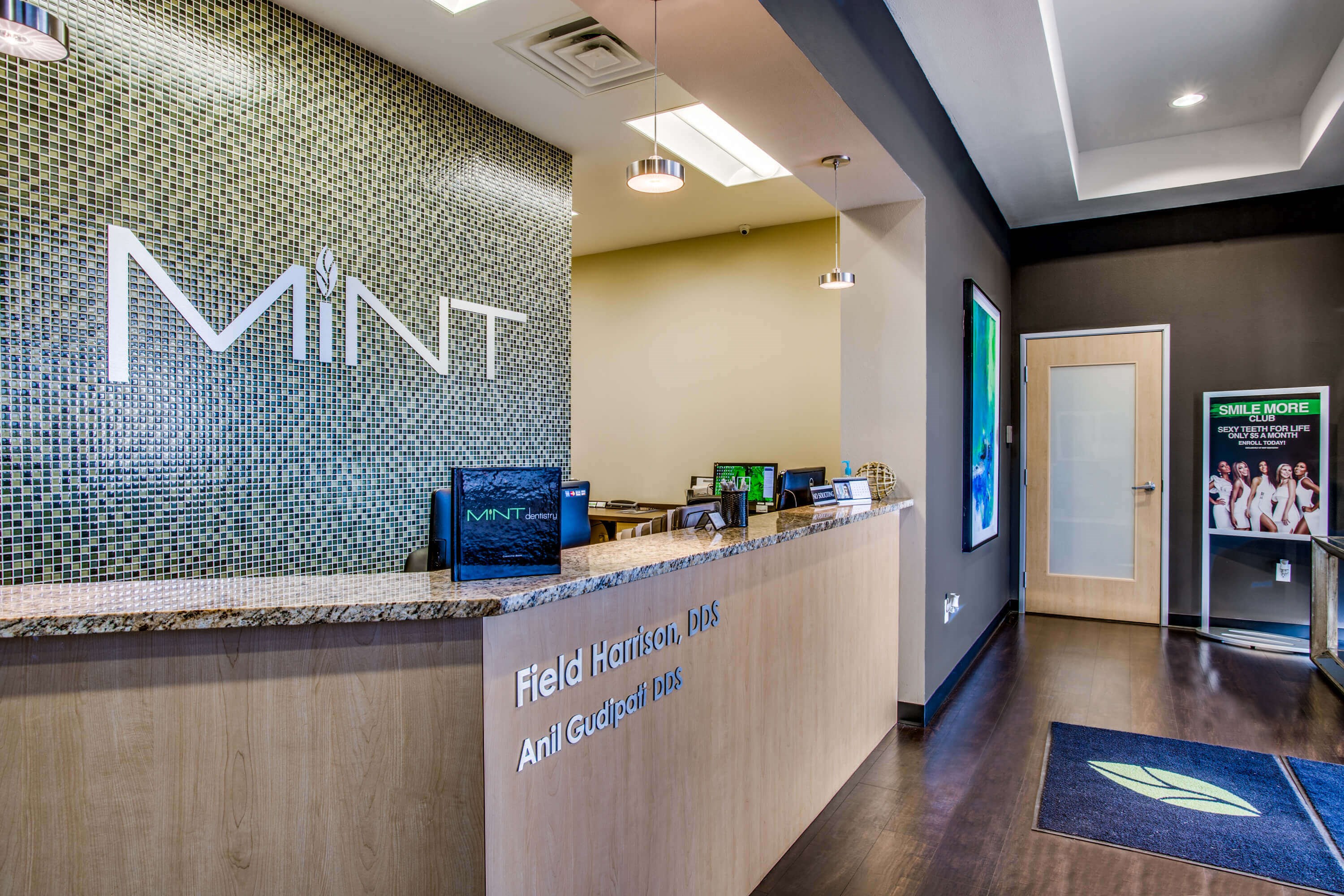 General Dentist Near Me | MINT Denton