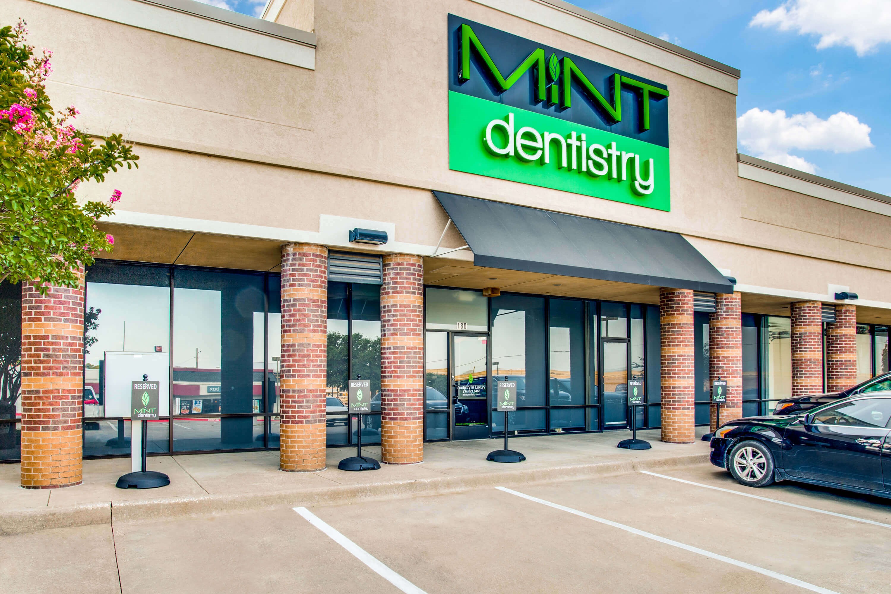 General Dentist Near Me Mint Denton