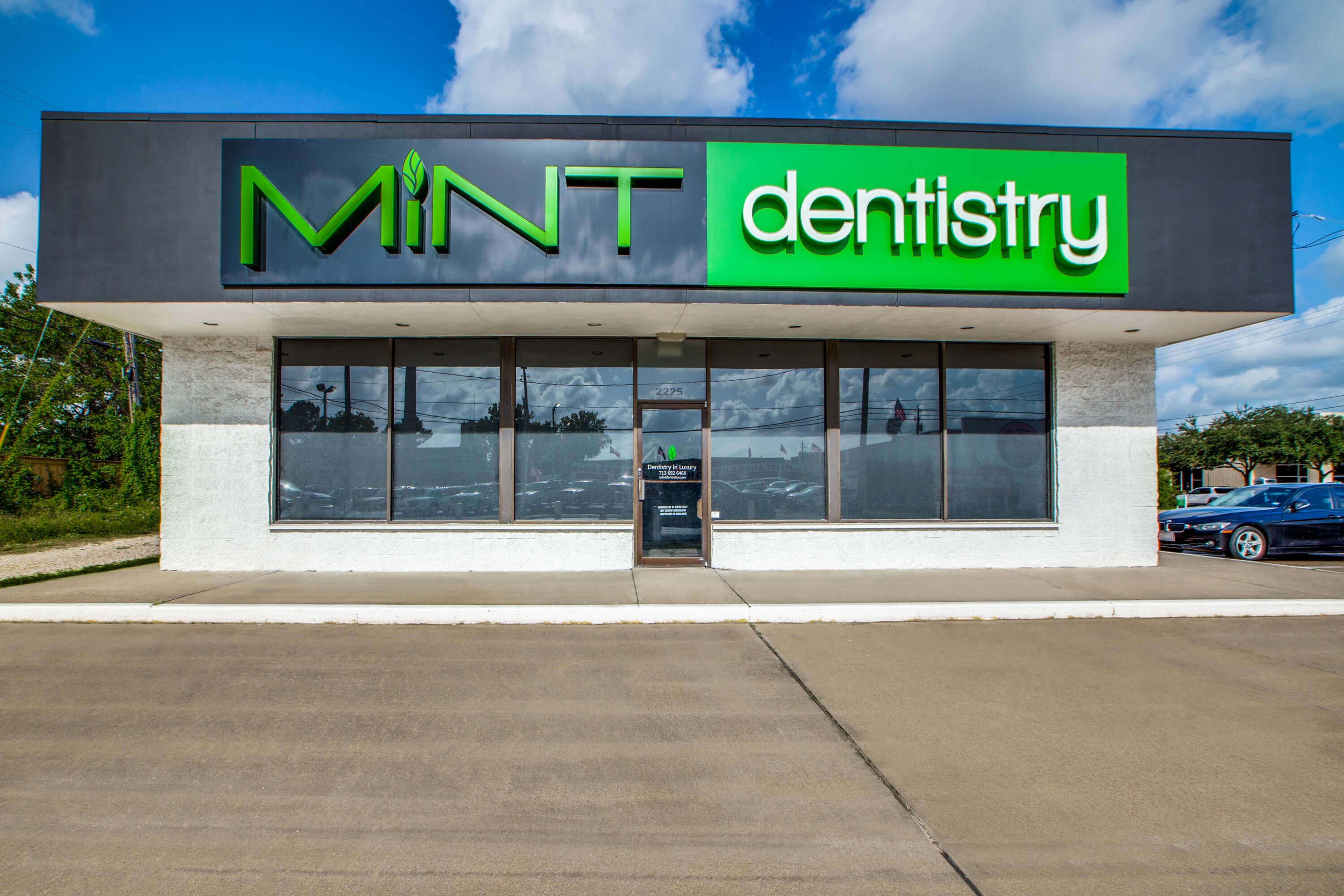 General Dentist Near Me | MINT Heights