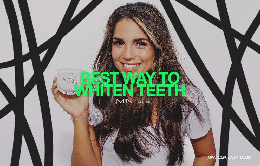 Best Way To Whiten My Teeth