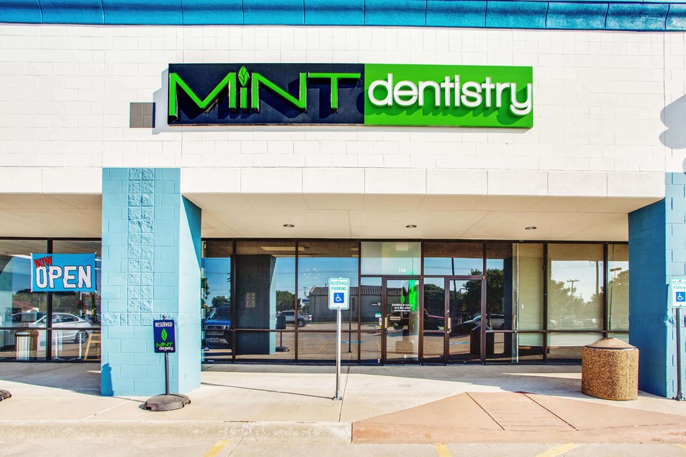 General Dentist Near Me Mint Rowlett