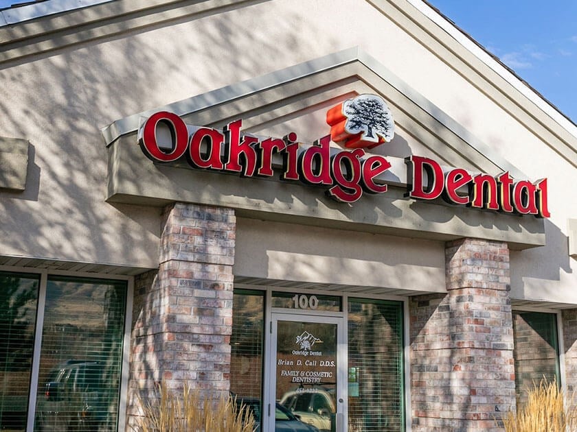 Dentist Near Me | Oakridge Dental