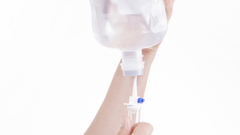 How Can Iv Therapy Improve Metabolism