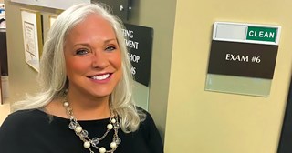 Patti Barkey, COE