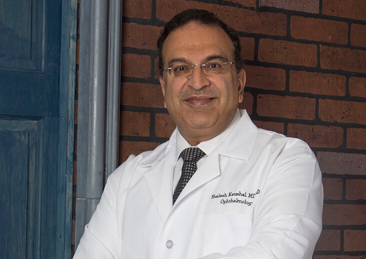 The Villages Ocala Fl Retina Specialist Dr Shalesh Kaushal