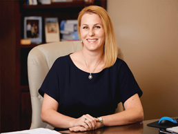 DR. LINDA JILL MOORE