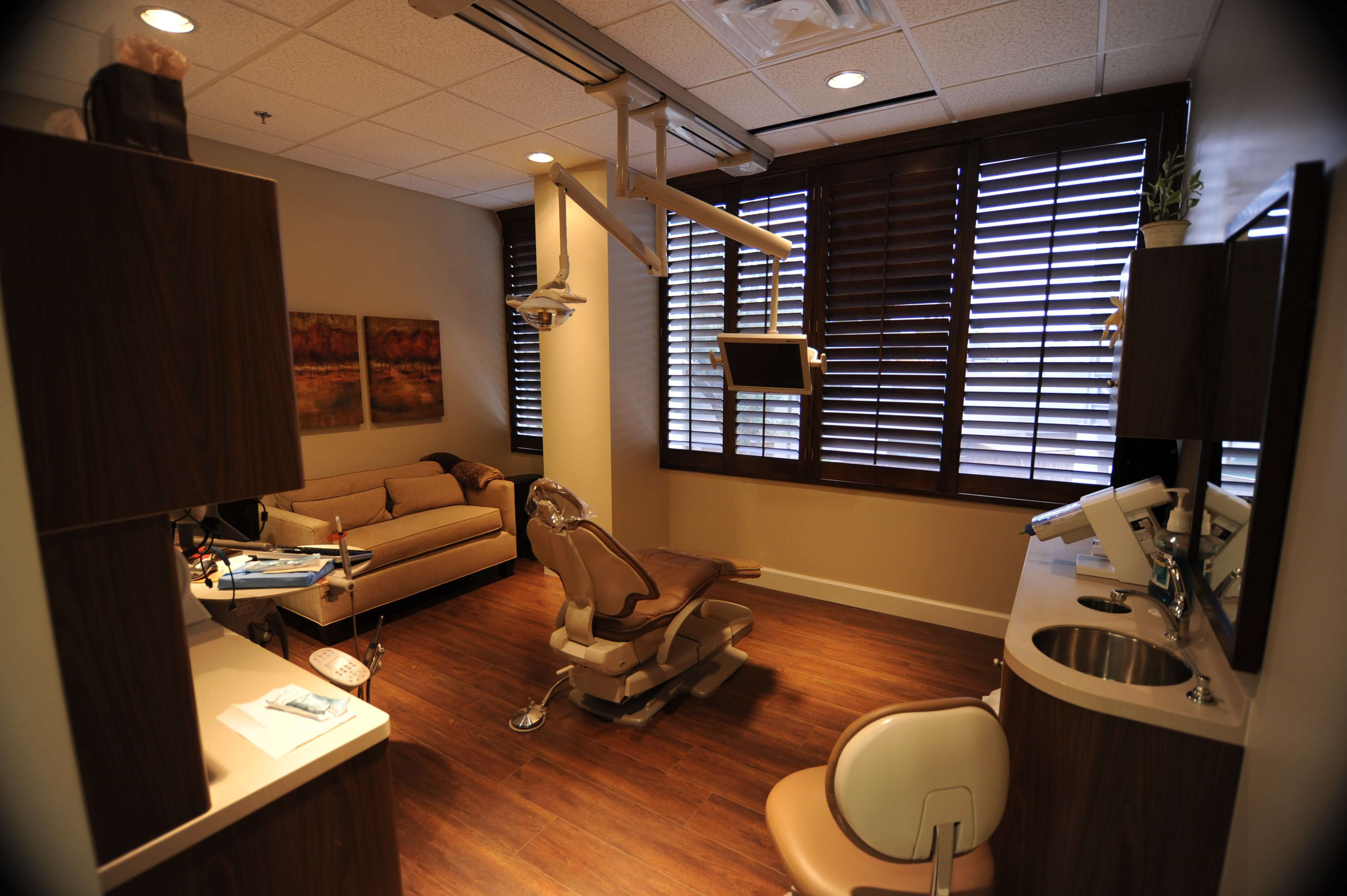 Treatment Room