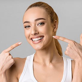 Teeth whitening