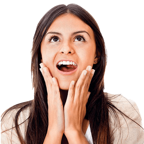 Natural Tooth-Colored Fillings