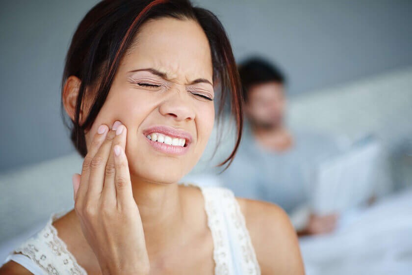 Common Causes Of Tooth Pain