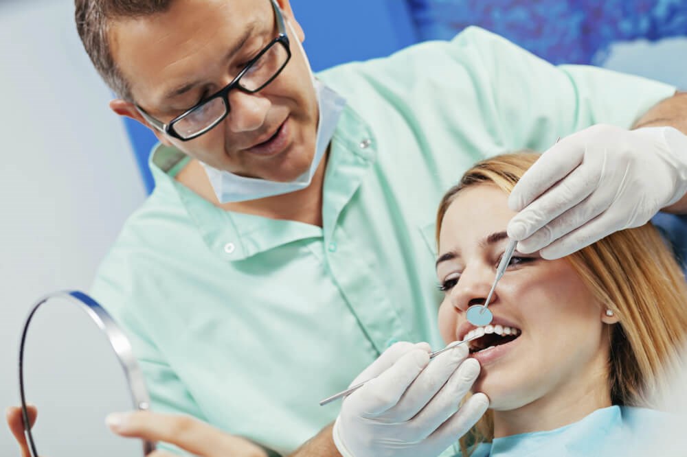 dental cleaning