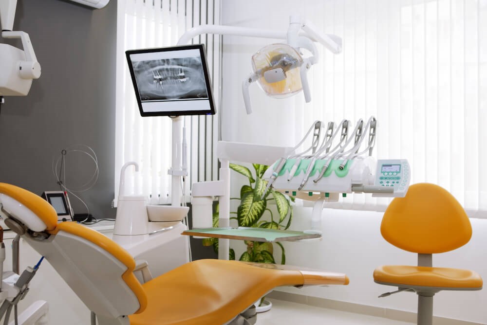 dental exam