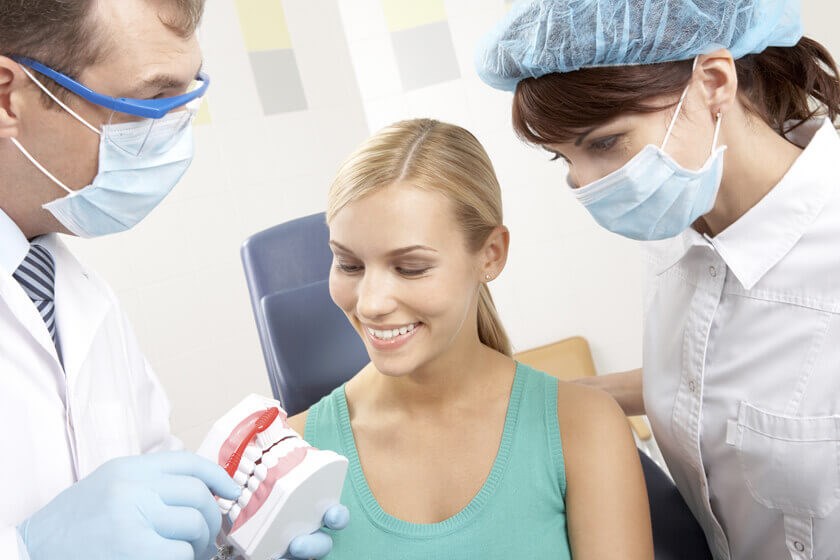 Teeth Cleaning