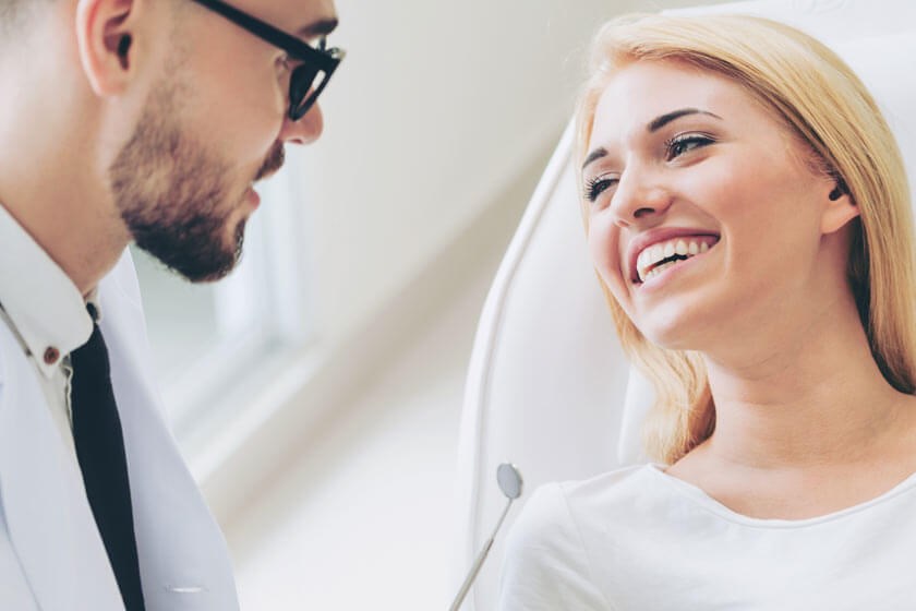 find the right dentist