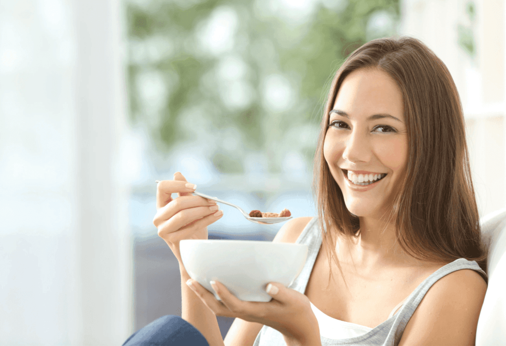 food and dental health