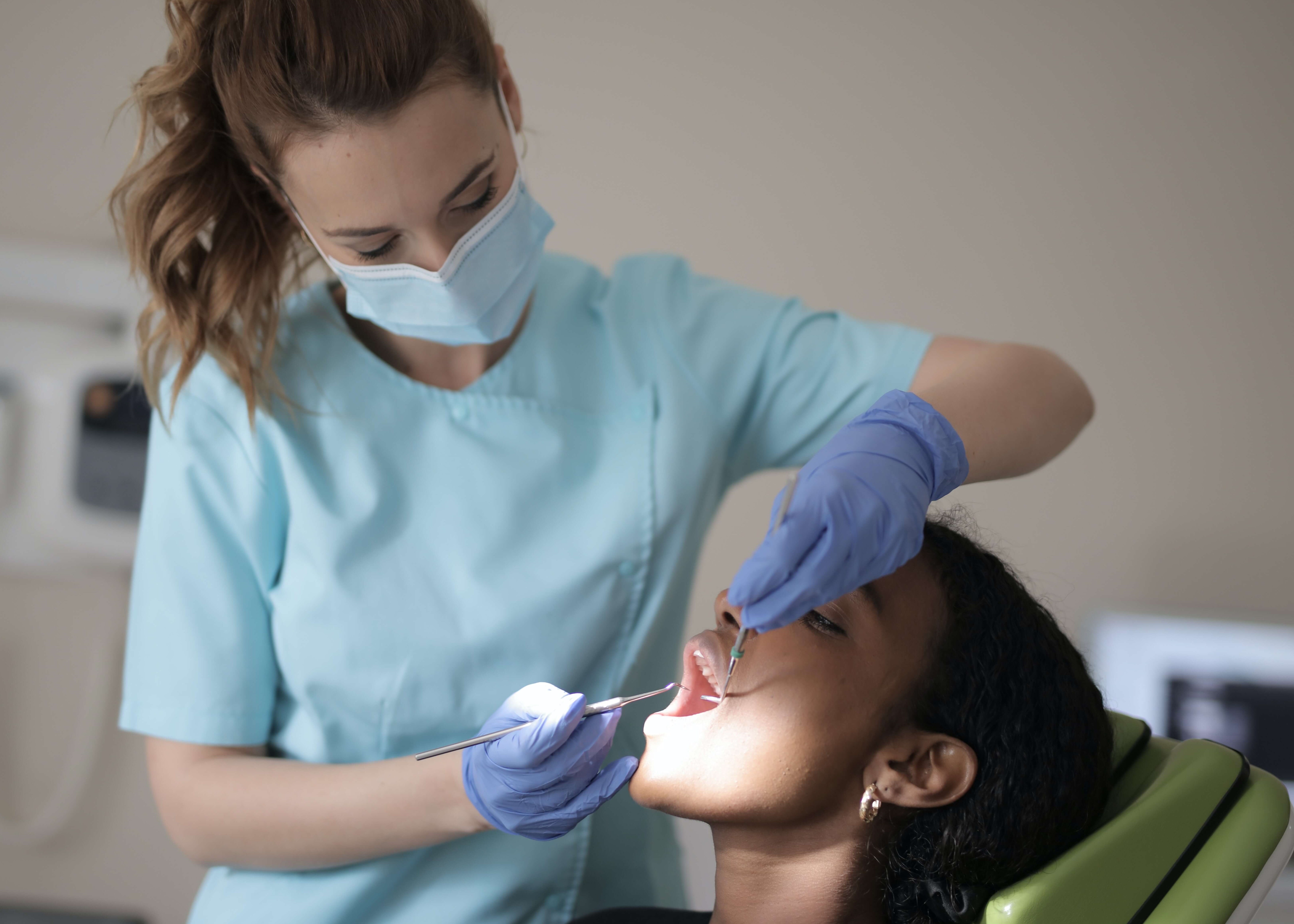 covid free dentist san diego