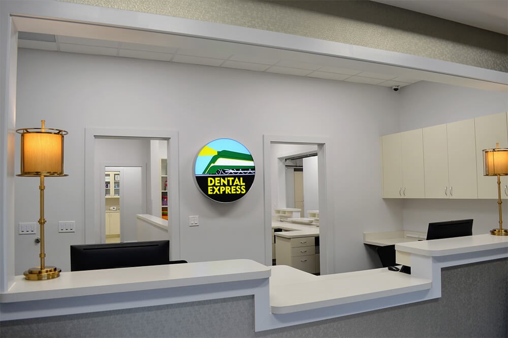 Santee Dentist Office Dental Express