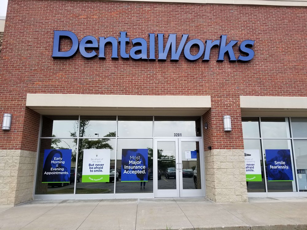 Cosmetic Dentistry Near Me DentalWorks Allen Park