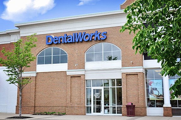 Dentistry Near Me | DentalWorks Easton