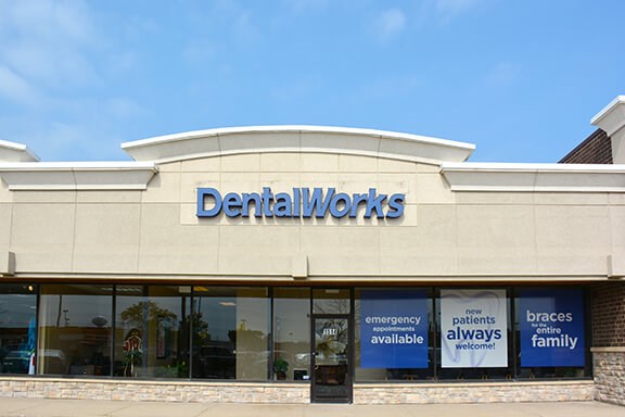 Dentistry Near Me Dentalworks River Oaks
