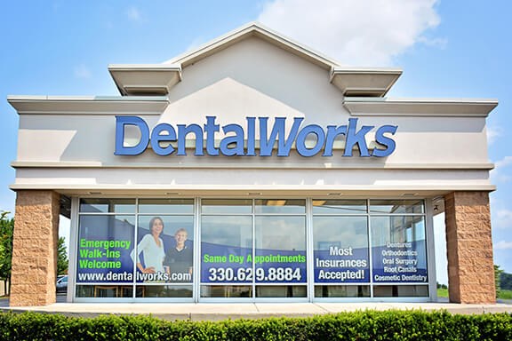 Dentistry Near Me Dentalworks S Park Boardman