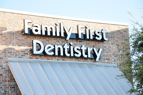 Dentistry Near Me | Family First Dental Care