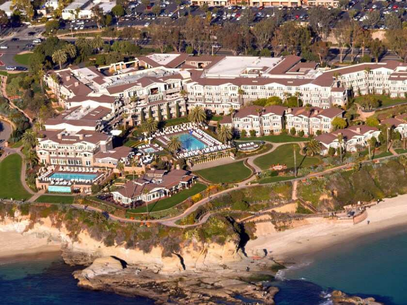 Hotels Near Dr Edward Domanskis Montage Laguna Beach Montage Laguna Beach