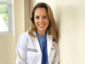 Dr. Carolyn Cushing