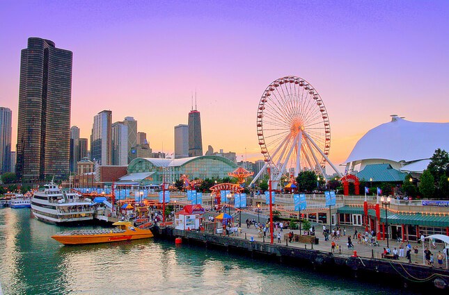 plastic surgery near navy pier
