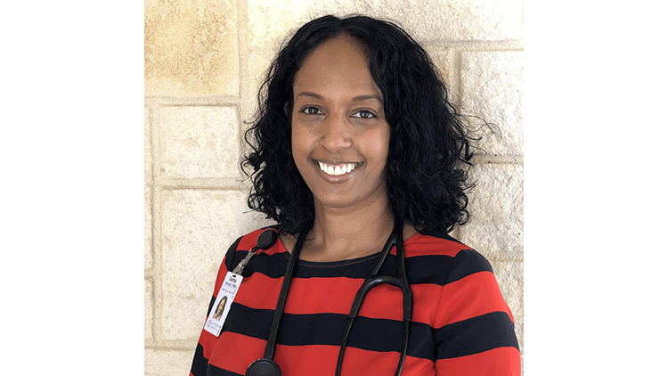 Staff Spotlight: Sophia Ahmed, PNP