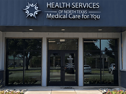 Image of HSNT at Serve Denton Center