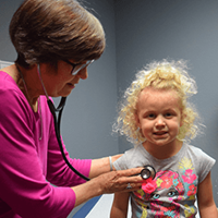 Pediatric Sick Visits