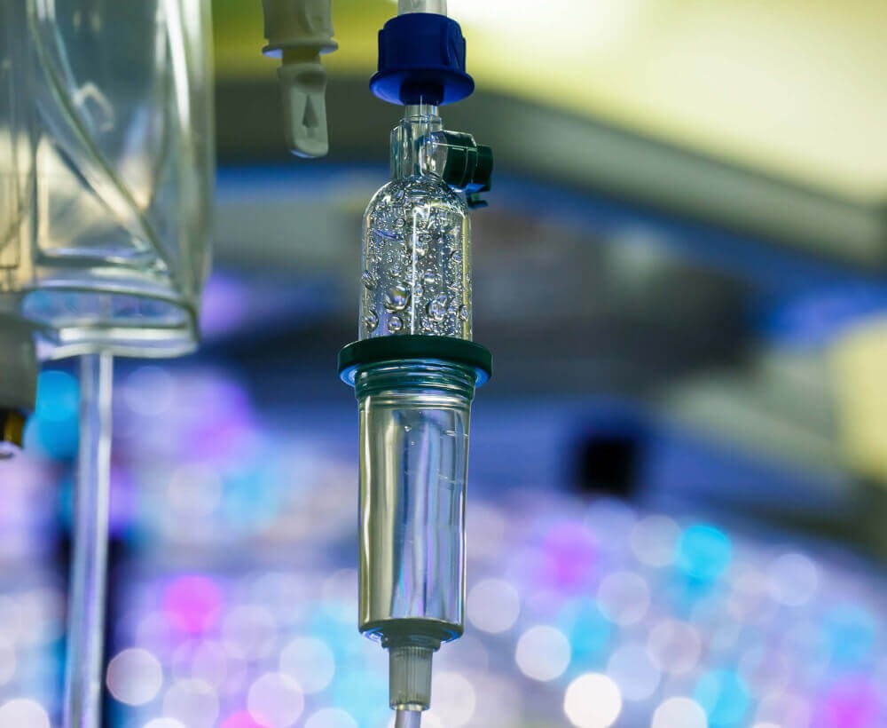 IV Vitamin Therapy