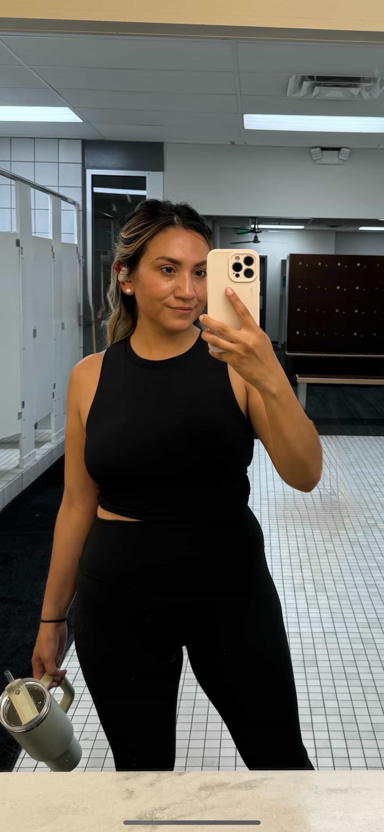 Weight Loss Journey at JEM Before