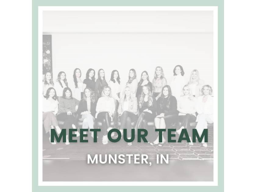 Image of JEM MedSpa Munster Team