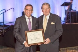 Dr. Kridel Receives Stephen C Duffy Award