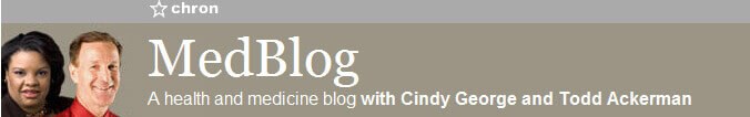 Houston Chronicle MedBlog medblog