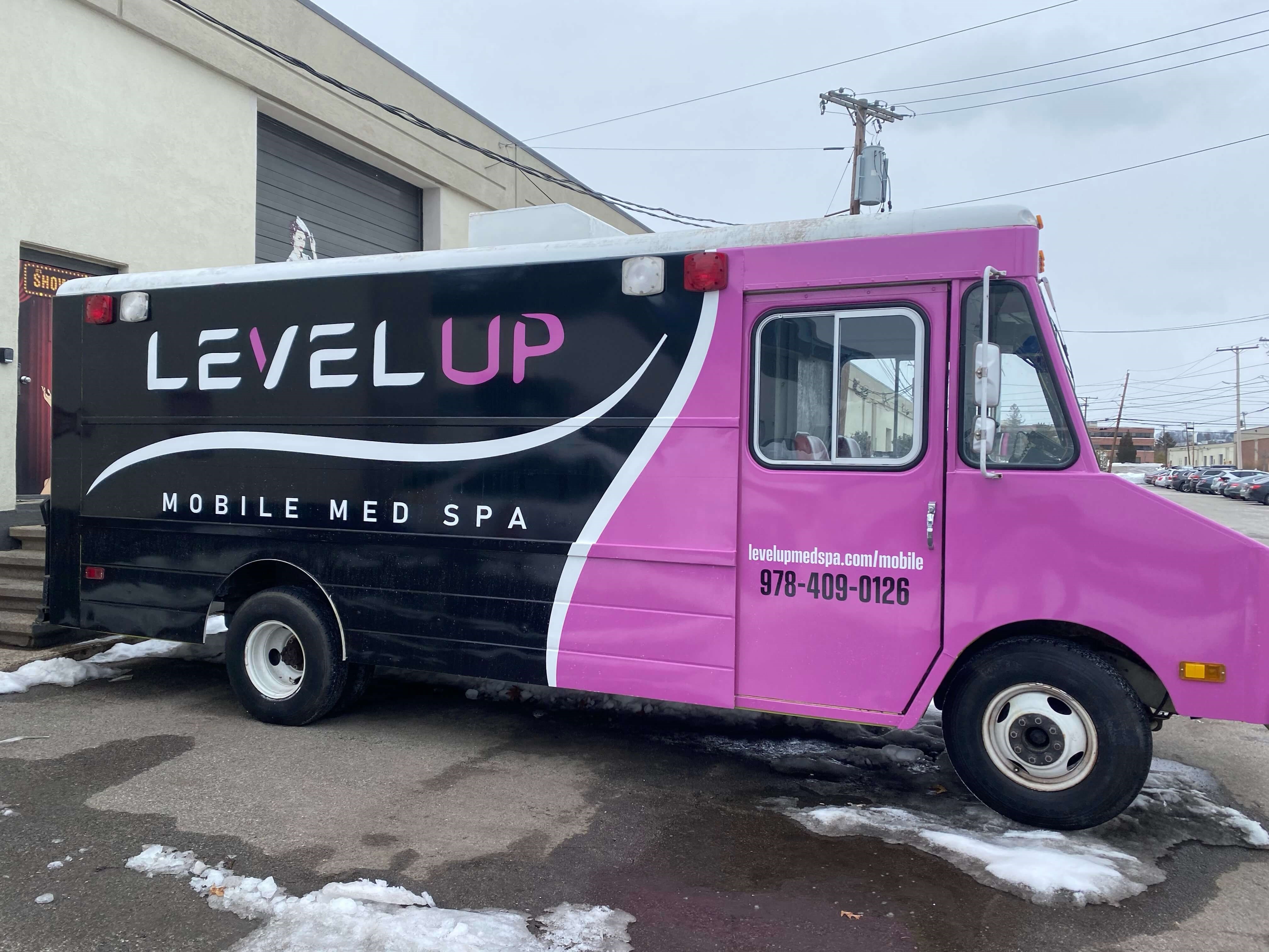LEVEL UP MED SPA MOBILE MED SPA Dr. MaryAnn Millar