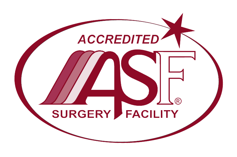 Lubbock Plastic Surgery Center AAAASF Accreditation