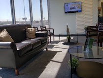 Waiting Area Waiting Area