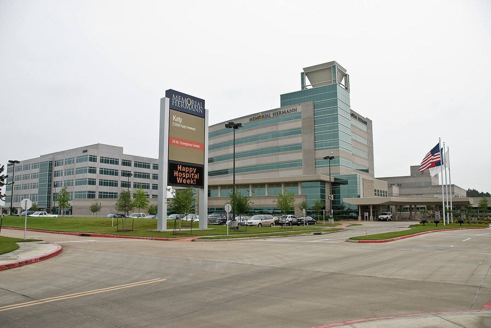 Memorial Hermann - Katy | Katy, TX