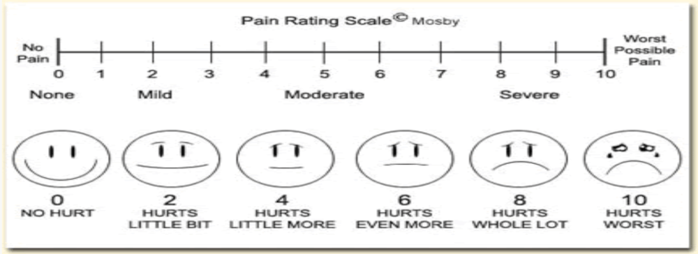 Pain Scale