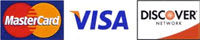 Major Credit Cards