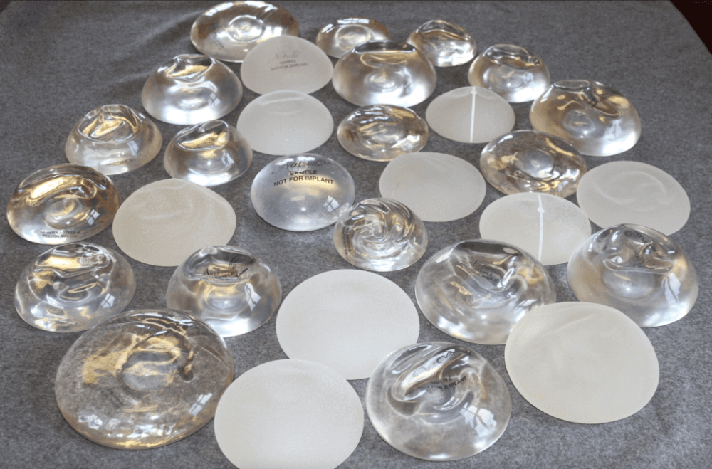 Can You Tell Round from Shaped Breast Implants? - Northwest Center