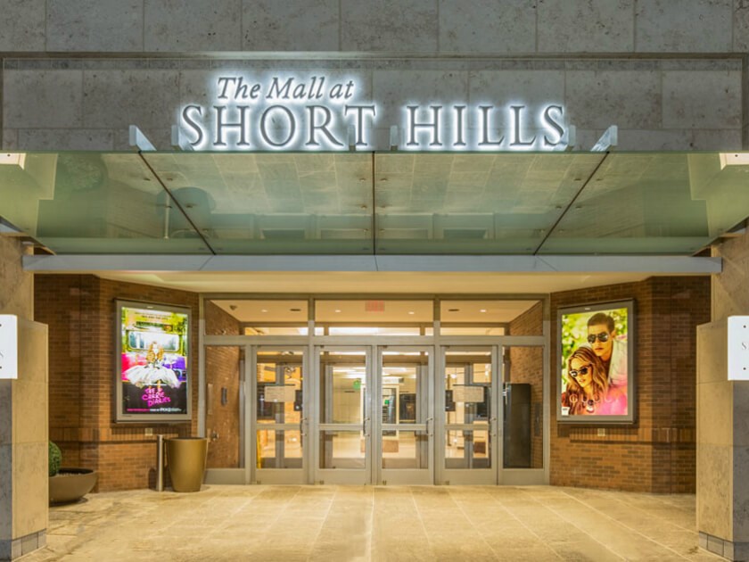 Attractions Near The Peer Group The Mall At Short Hills